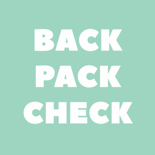 Backpackcheck
